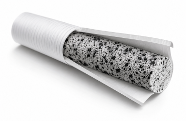 Carbon-on-Tow Filters