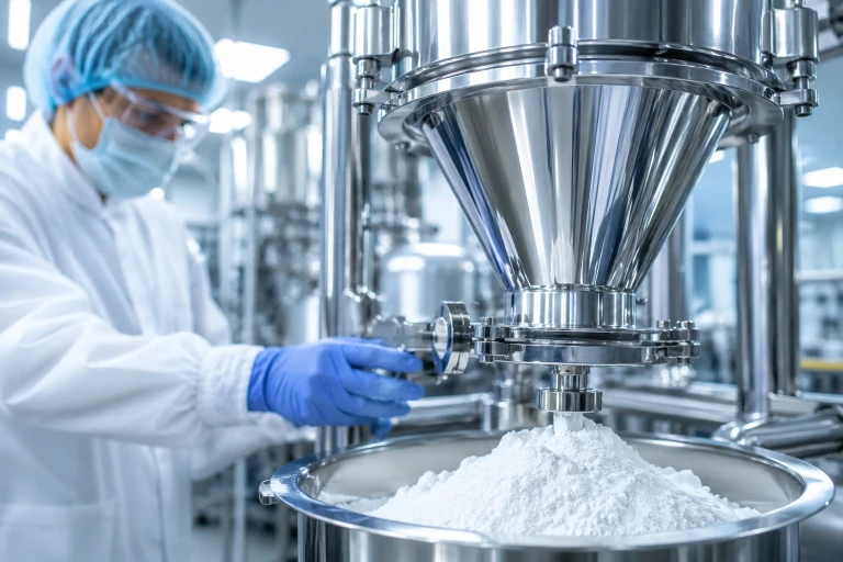 API Manufacturing Support