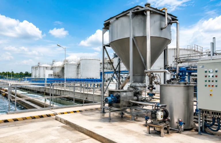 PAC Dosing (Batch / Continuous)